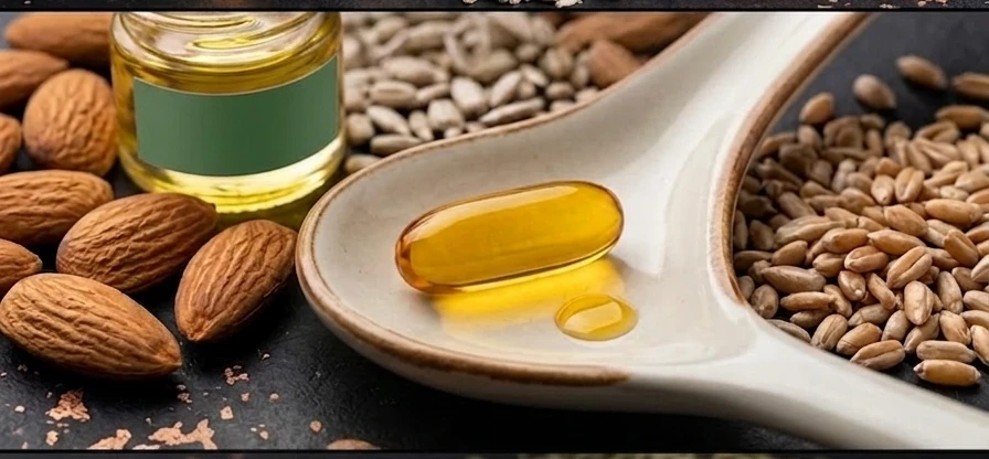 ReviTag Ingredient Vitamin E (as Tocopherol)