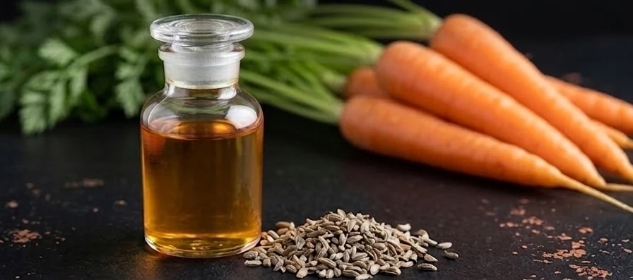 ReviTag Ingredient Carrot Seed Oil